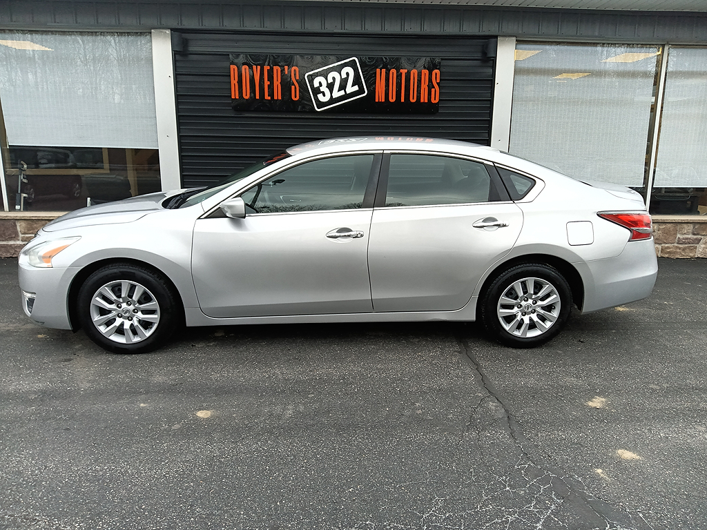 2014 Nissan Altima