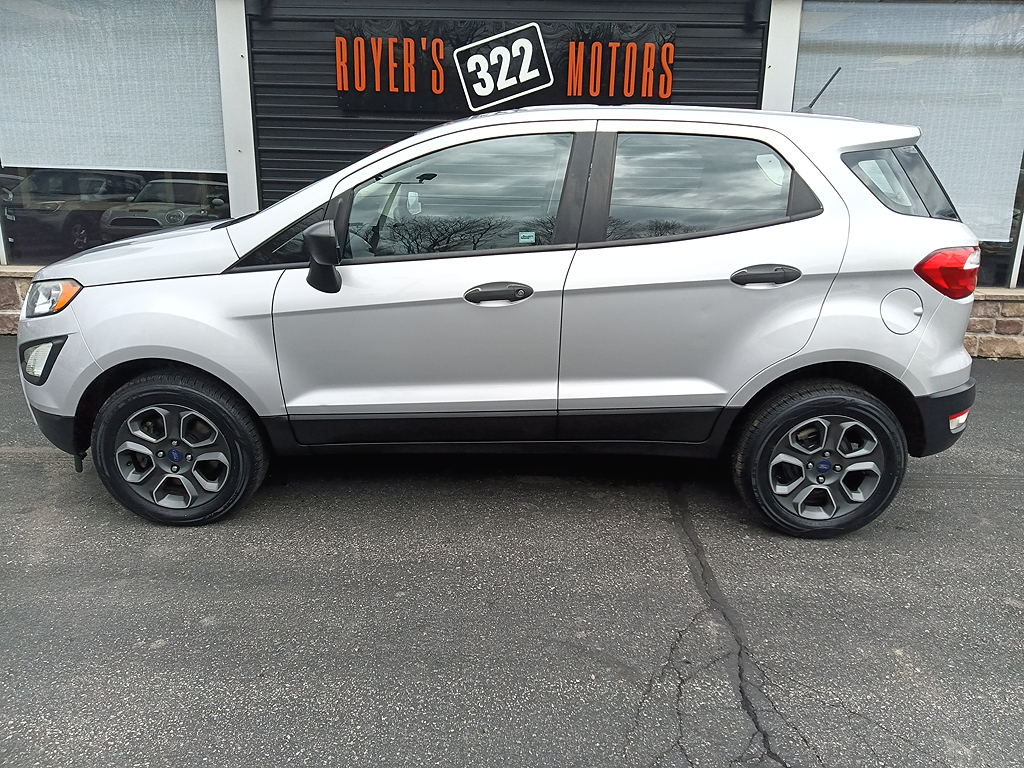 Photo of 2019 FORD ECOSPORT