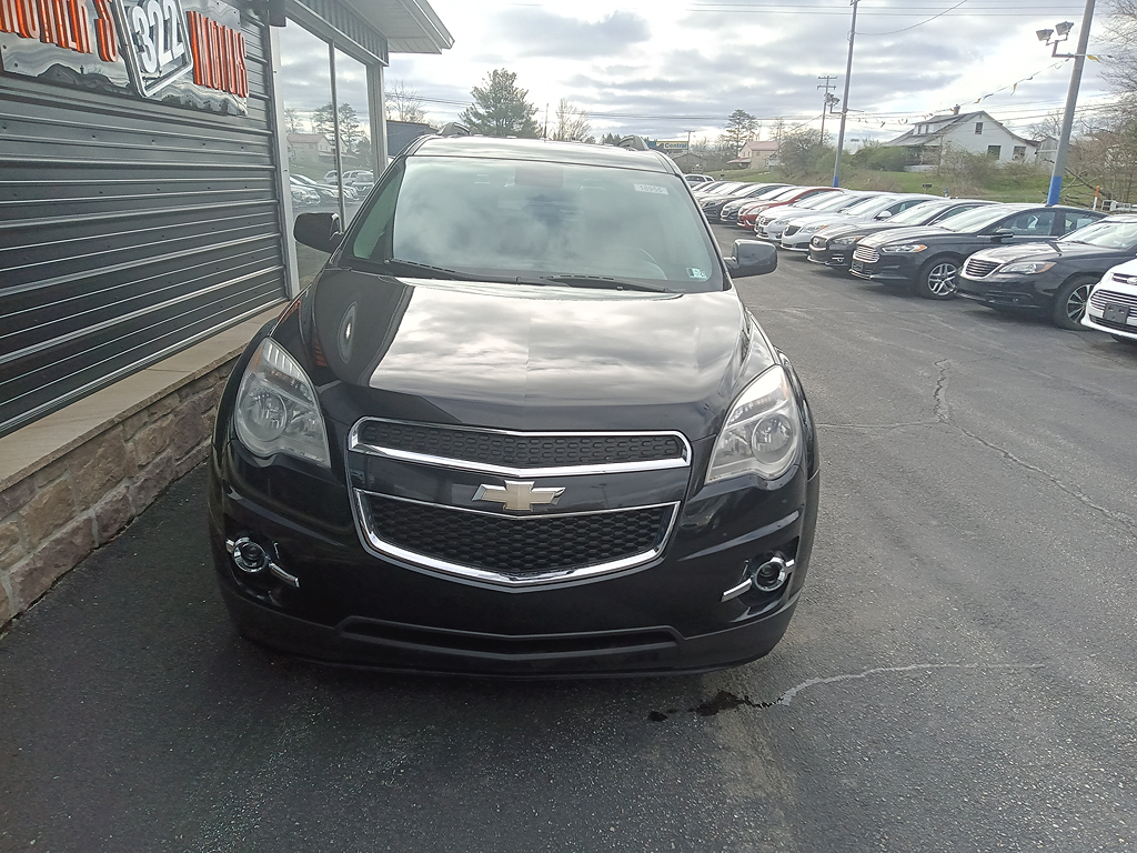 2012 Chevrolet Equinox