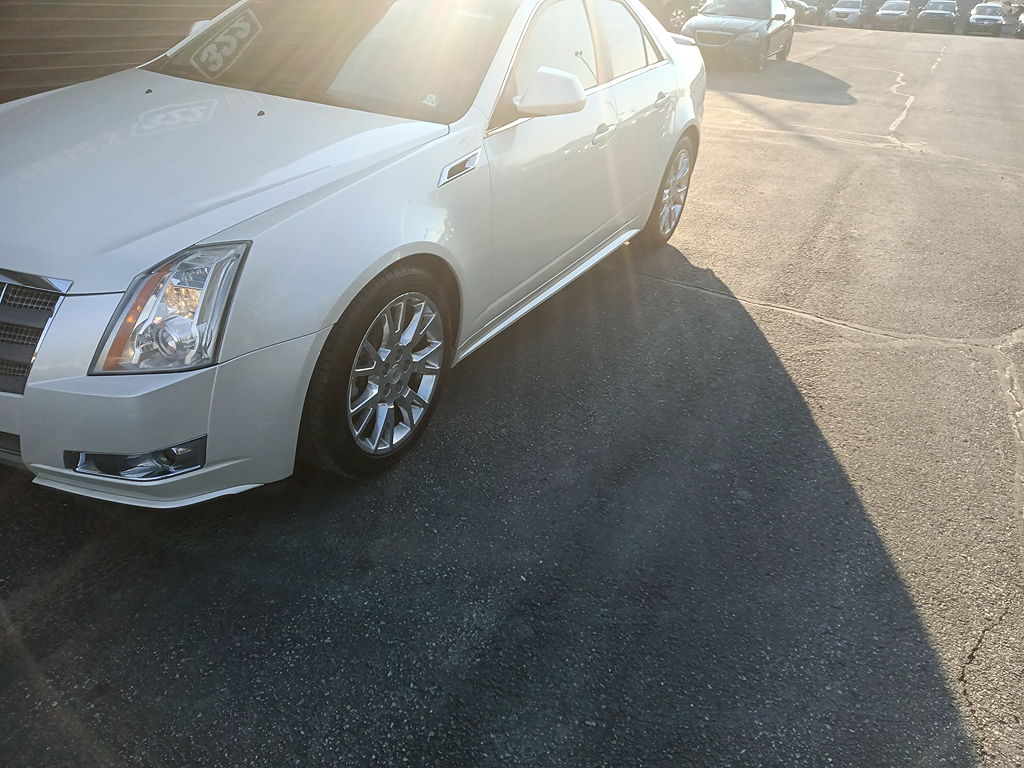 2011 Cadillac CTS 3.6 AWD Premium Collection's photo