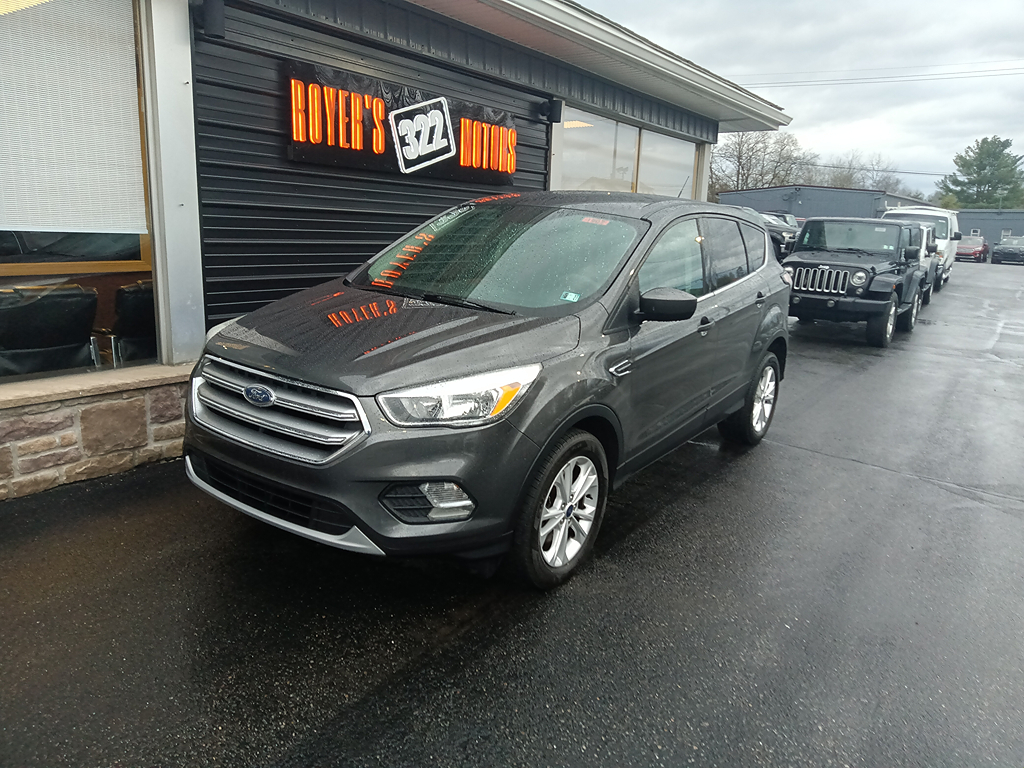 Photo of 2017 FORD ESCAPE