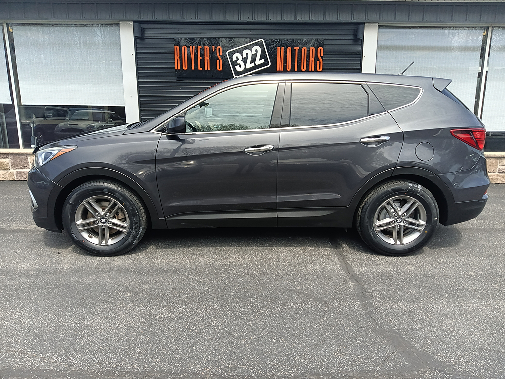 2018 Hyundai Santa Fe Sport