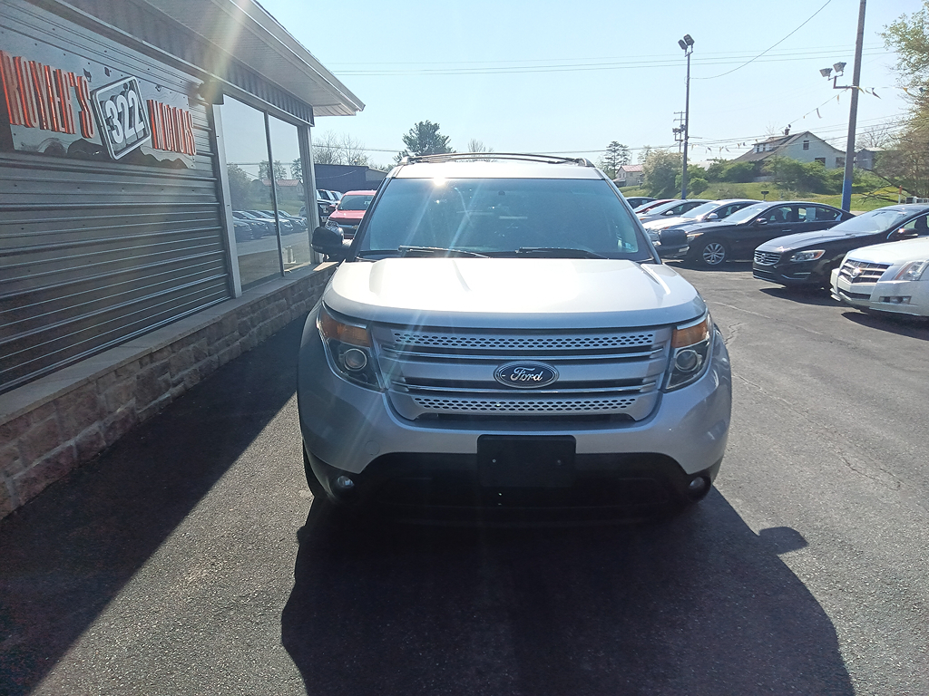 2013 Ford Explorer XLT 4x4's photo