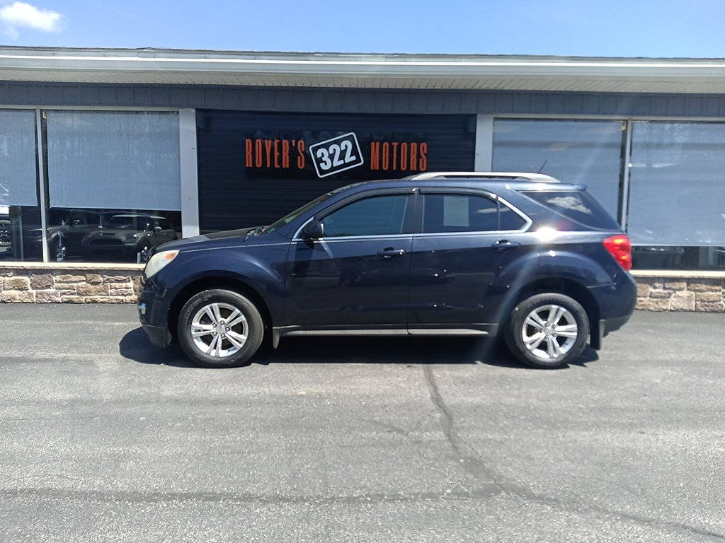 2015 Chevrolet Equinox 2LT