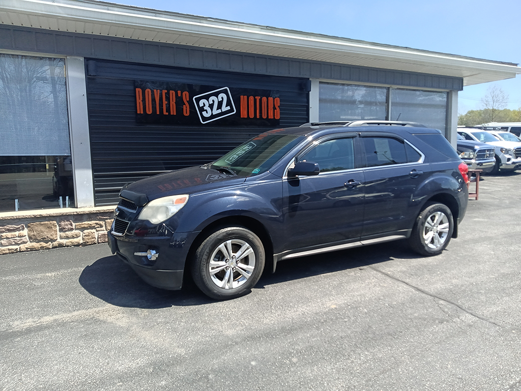 2015 Chevrolet Equinox