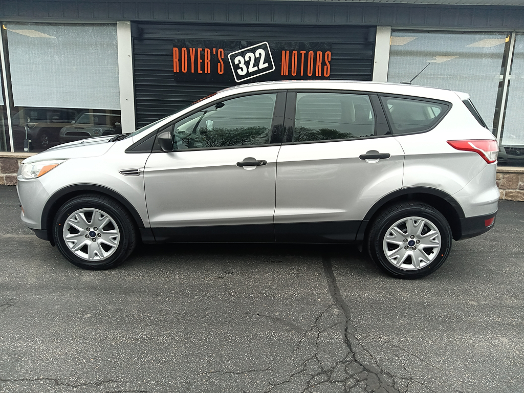 2014 Ford Escape S