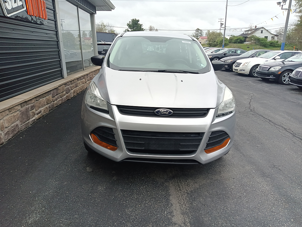 2014 Ford Escape S's photo