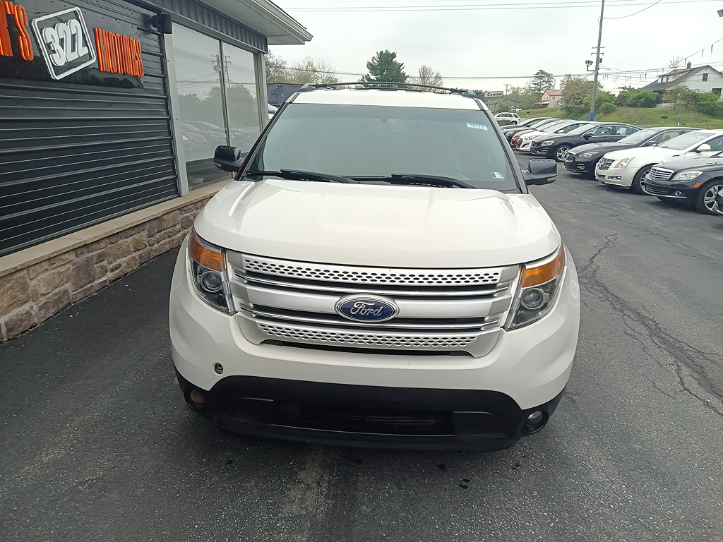 2012 Ford Explorer XLT 4x4's photo
