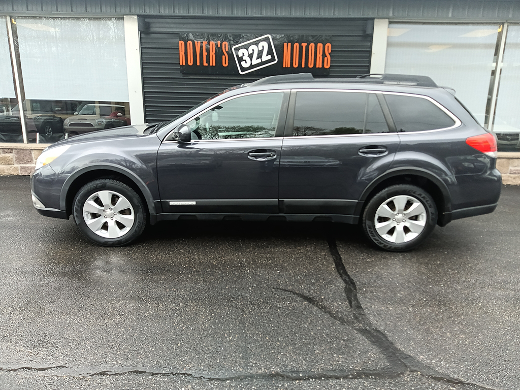 2012 Subaru Outback Premium