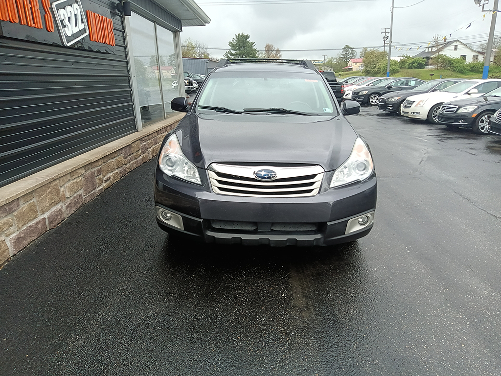 2012 Subaru Outback 3.6R Premium AT's photo