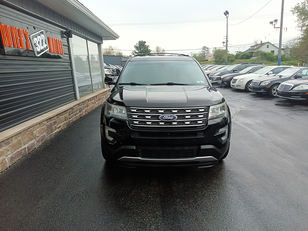2016 Ford Explorer Limited 4WD's photo