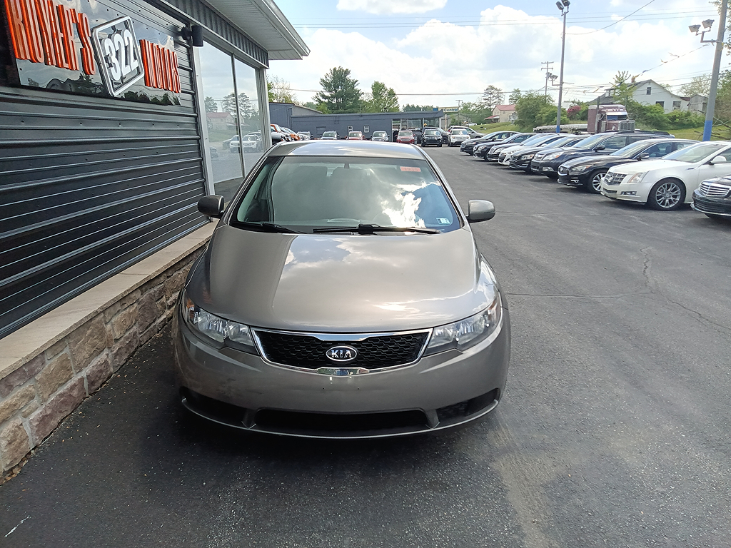 2012 Kia Forte EX AT's photo
