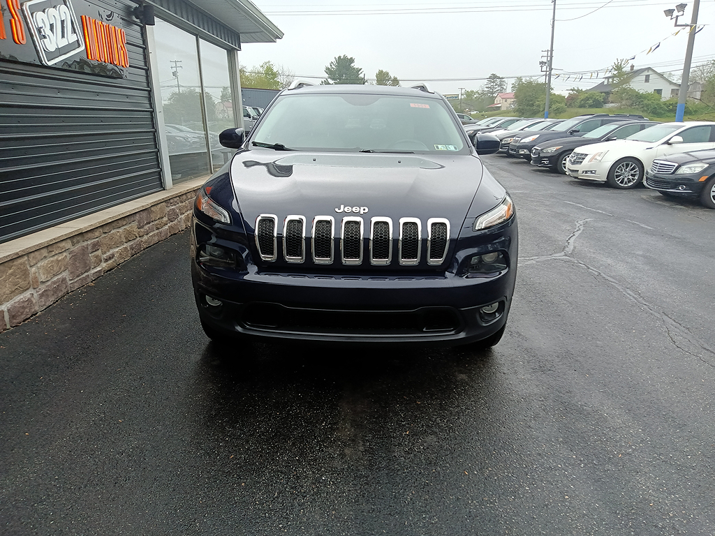 2015 Jeep Cherokee Latitude 4X4's photo