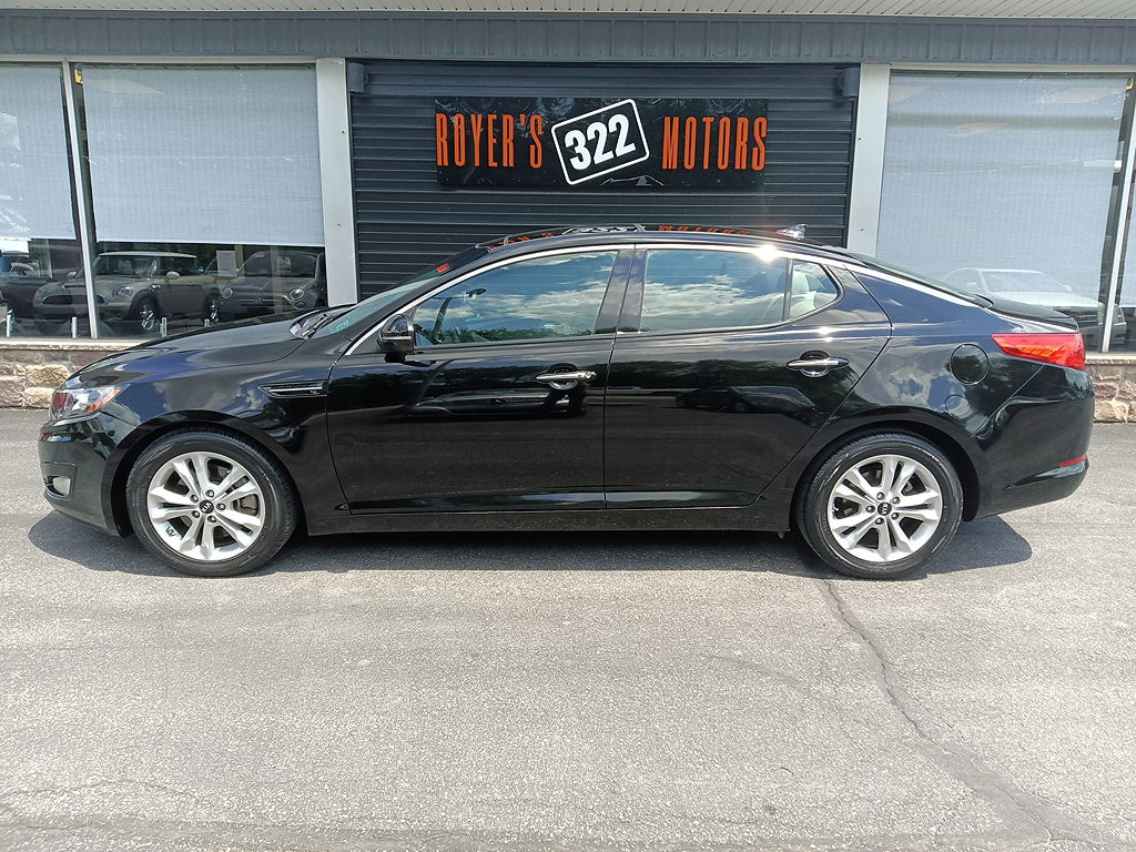 2011 Kia Optima