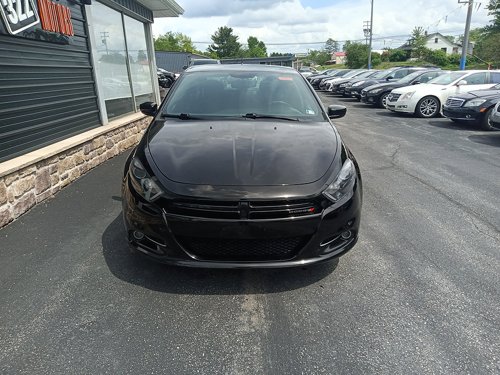 2013 Dodge Dart 2.0 Rallye's photo
