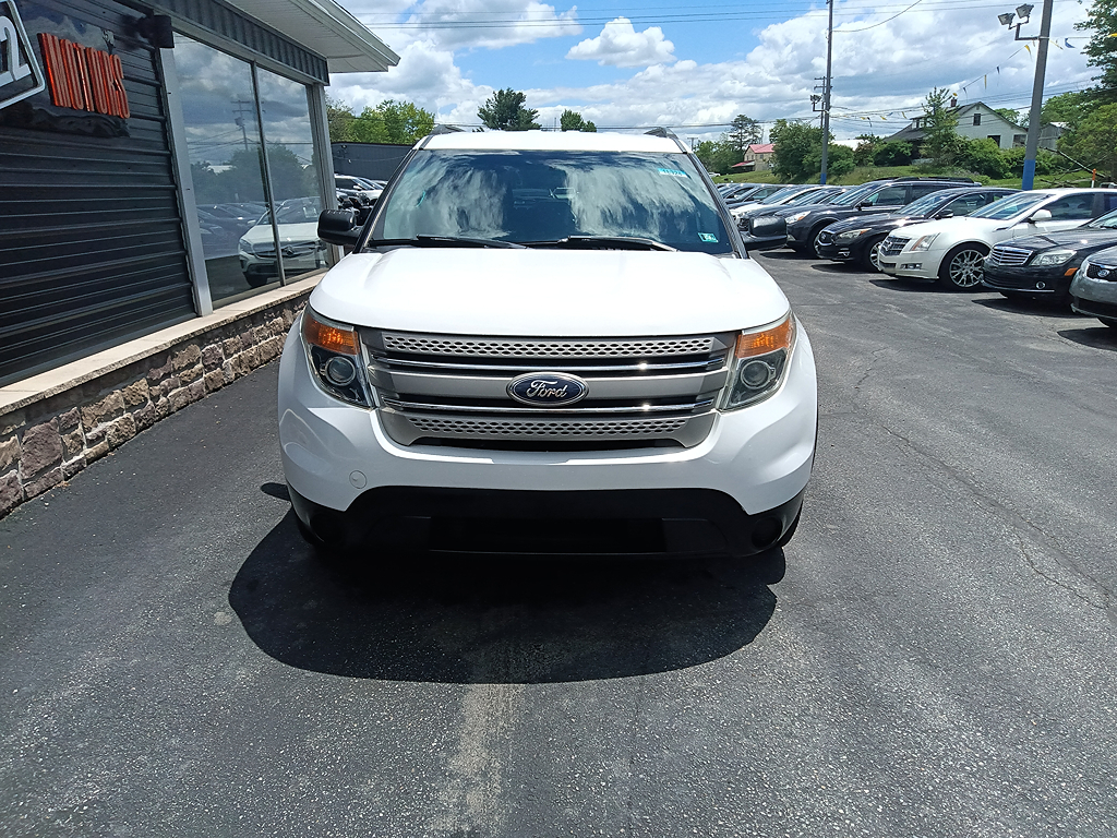 2013 Ford Explorer Base 4x4's photo