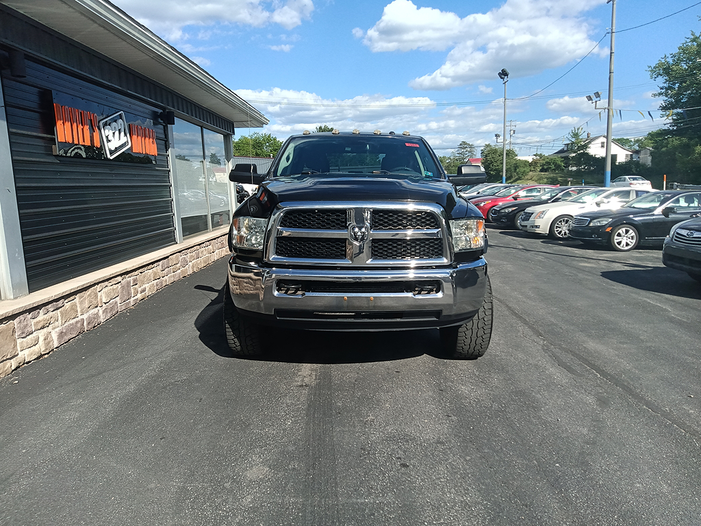 2016 RAM 2500 Tradesman 4X4 Crew Cab SWB's photo