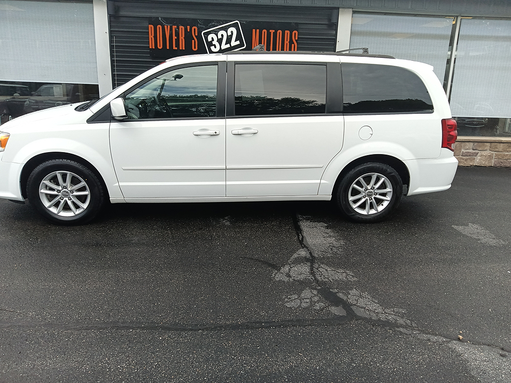 Photo of 2015 DODGE GRAND CARAVAN