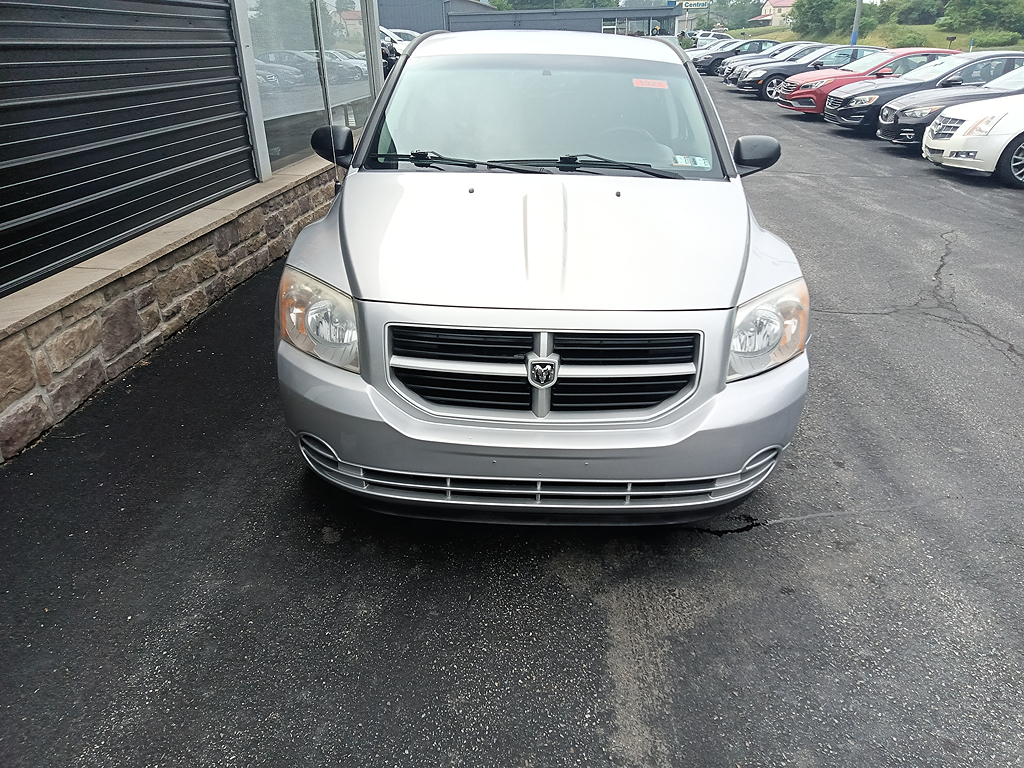 2011 Dodge Caliber Express's photo