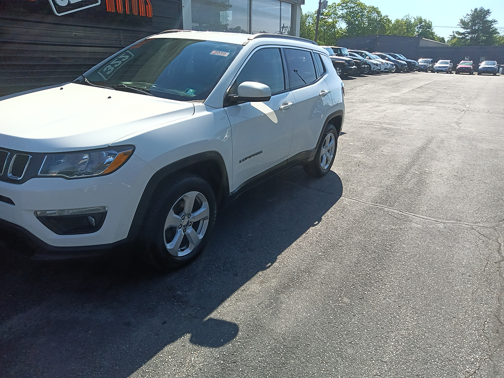 2017 Jeep Compass Latitude 4X4's photo
