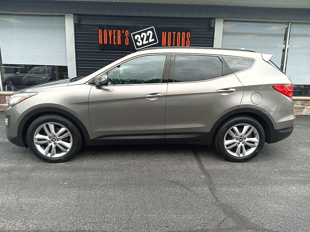 2016 Hyundai Santa Fe Sport
