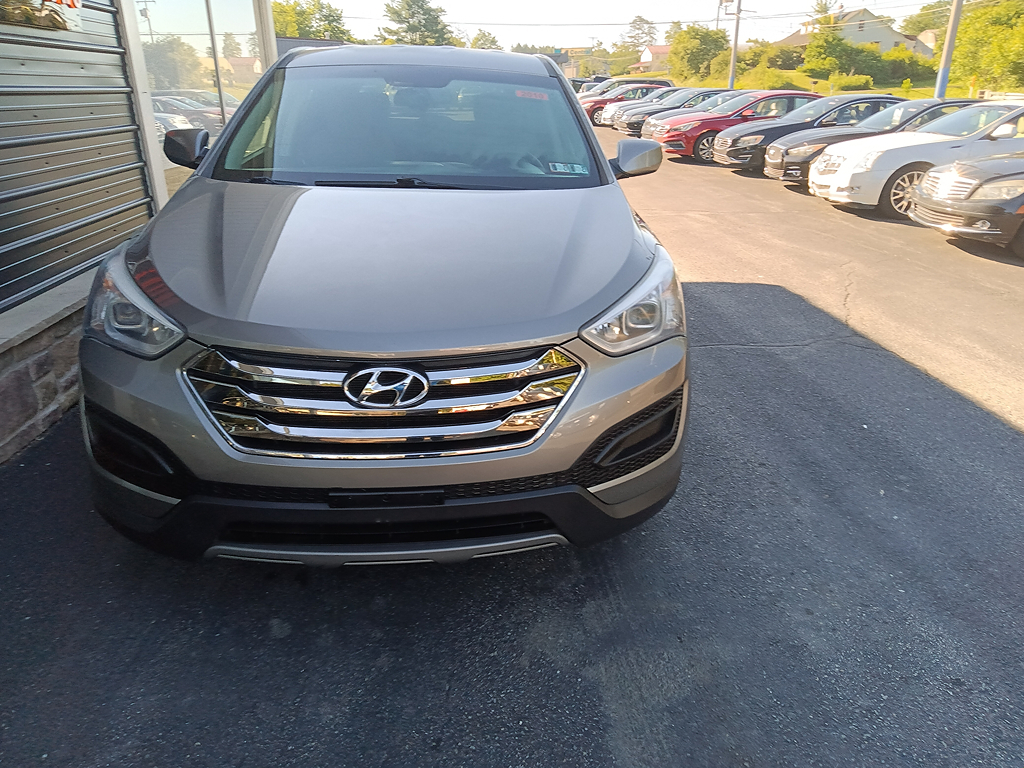2014 Hyundai Santa Fe Sport's photo