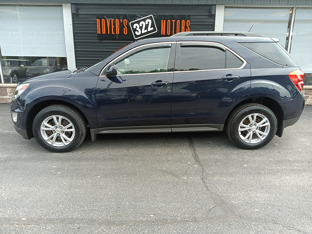 Photo of 2016 CHEVROLET EQUINOX