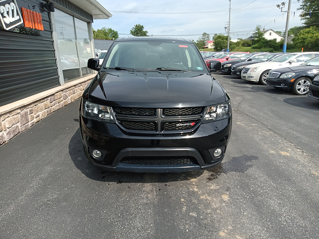 2017 Dodge Journey GT AWD's photo