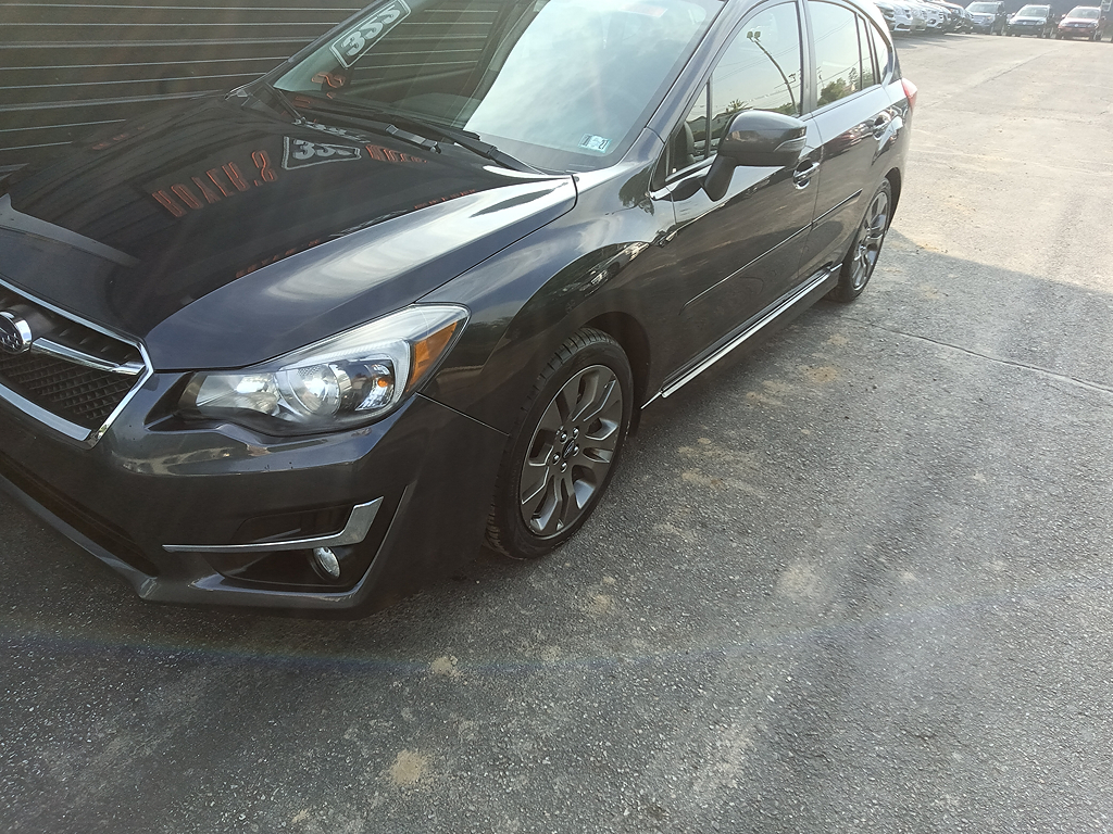 2016 Subaru Impreza 2.0i Sport Premium PZEV's photo