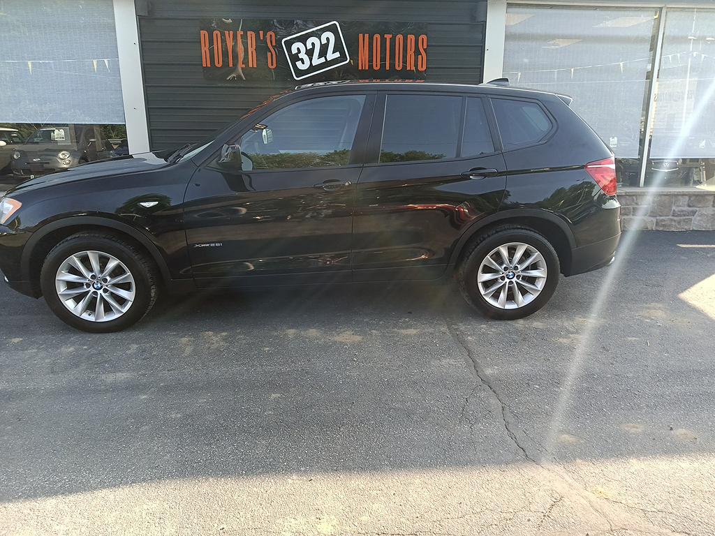 Photo of 2014 BMW X3