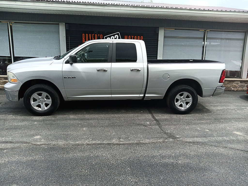 Photo of 2009 DODGE RAM 1500