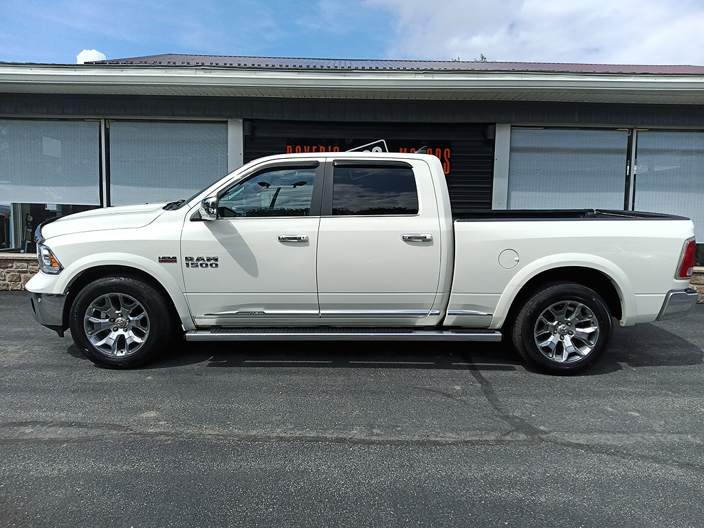 2017 RAM 1500 Pickup Laramie Limited