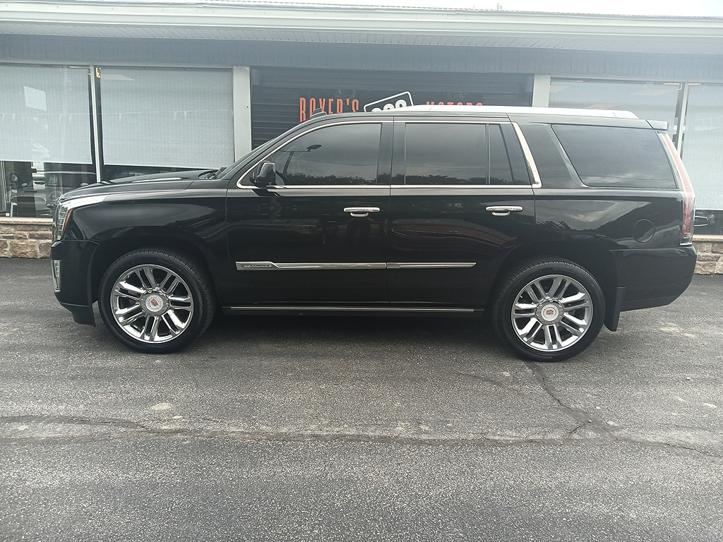 Photo of 2015 CADILLAC ESCALADE