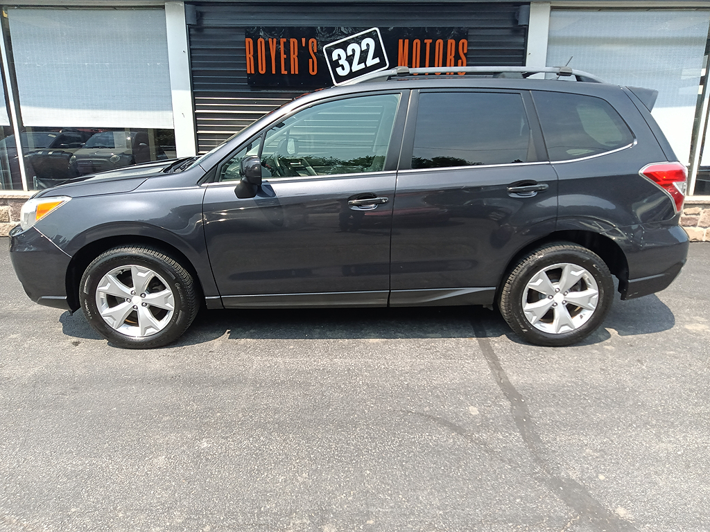 2014 Subaru Forester i Limited