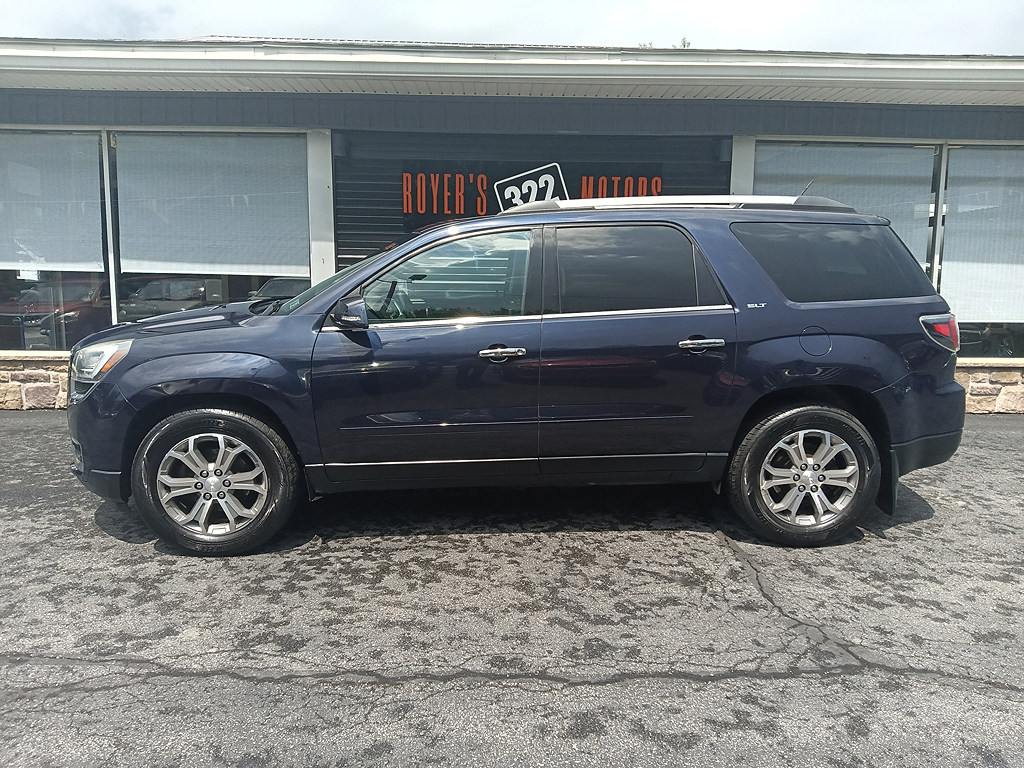 2015 GMC Acadia