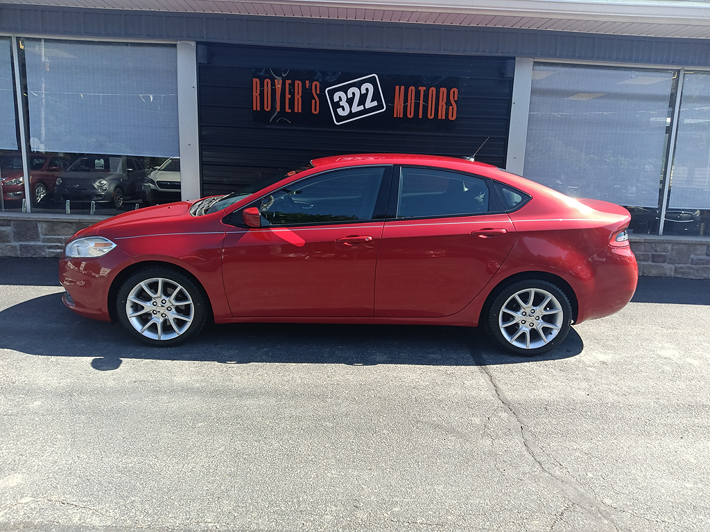 2013 Dodge Dart