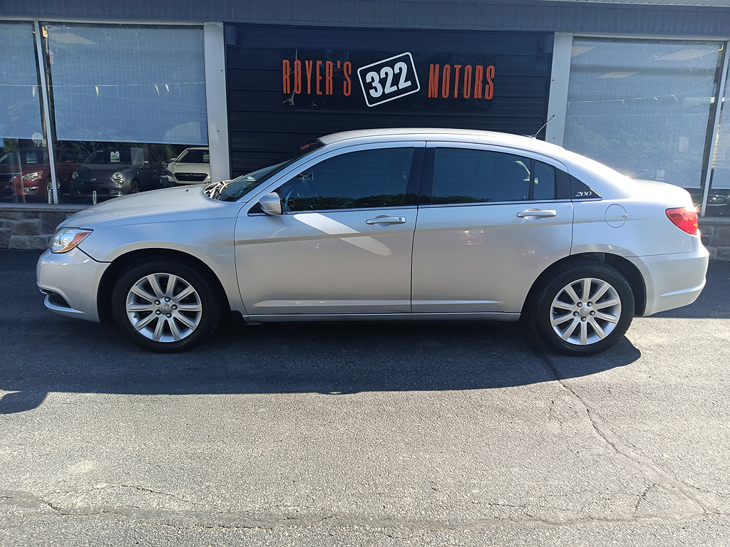 Photo of 2012 CHRYSLER 200