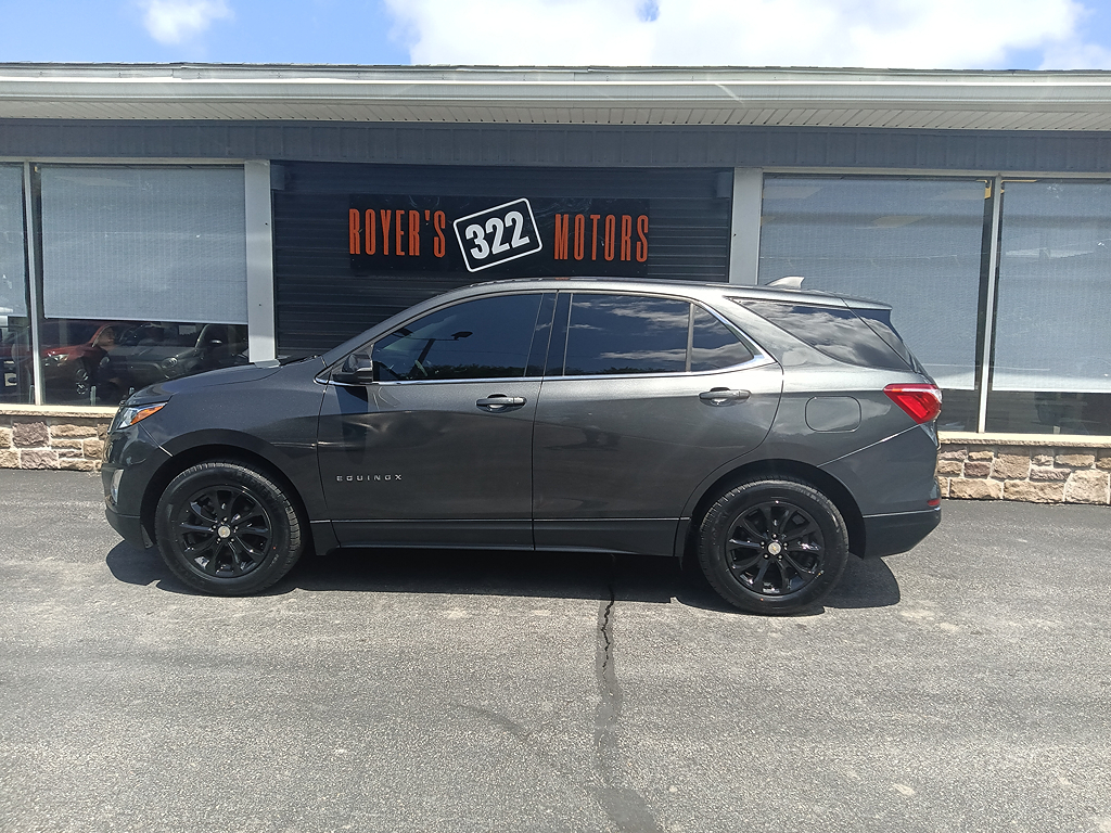 Photo of 2019 CHEVROLET EQUINOX