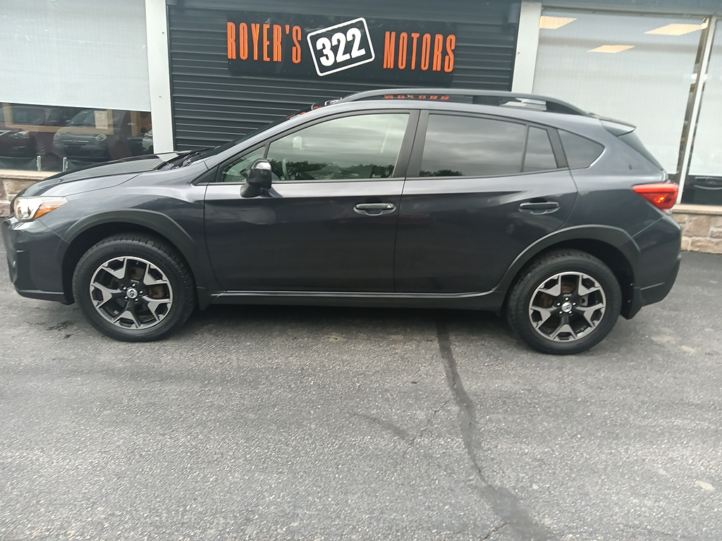2018 Subaru Crosstrek