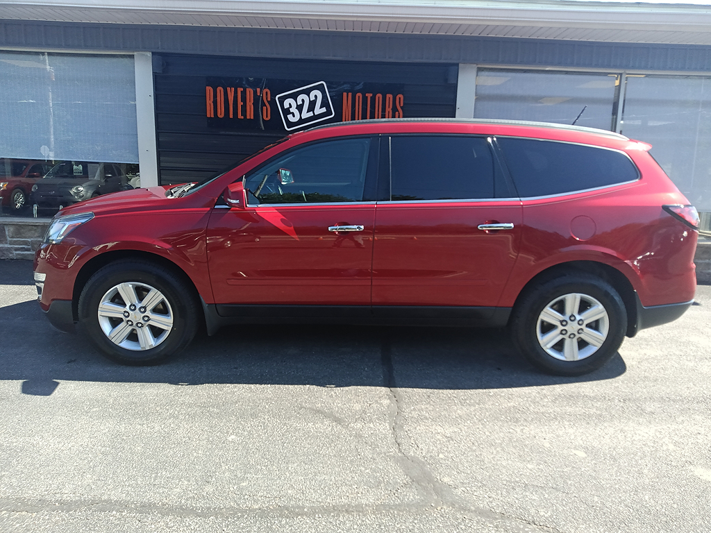 Photo of 2014 CHEVROLET TRAVERSE