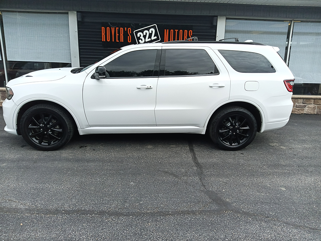 Photo of 2018 DODGE DURANGO