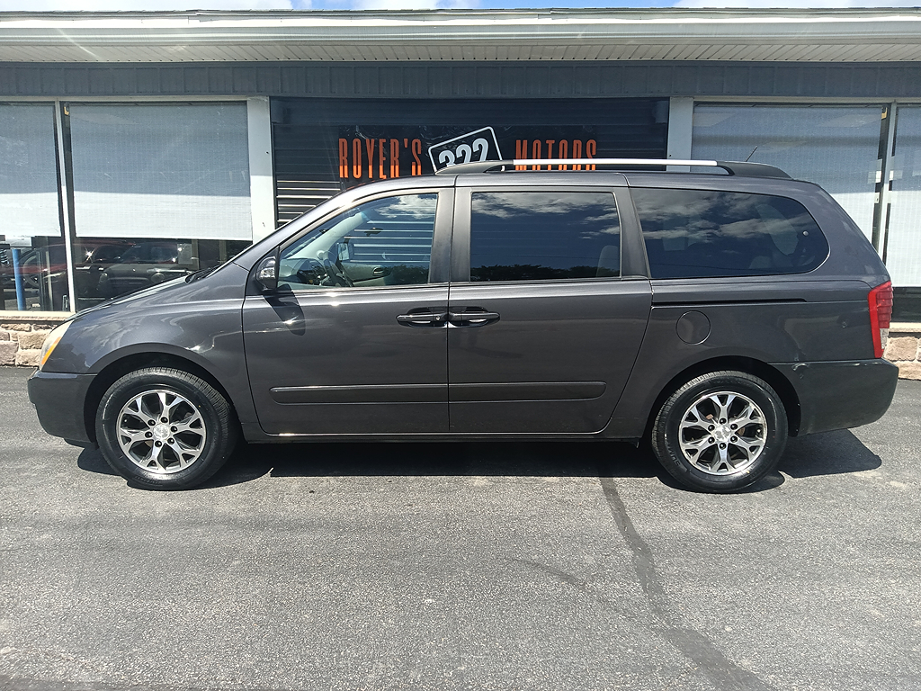 2014 Kia Sedona