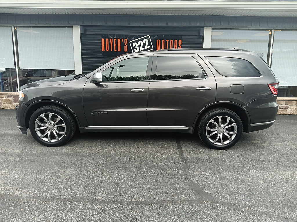 Photo of 2018 DODGE DURANGO