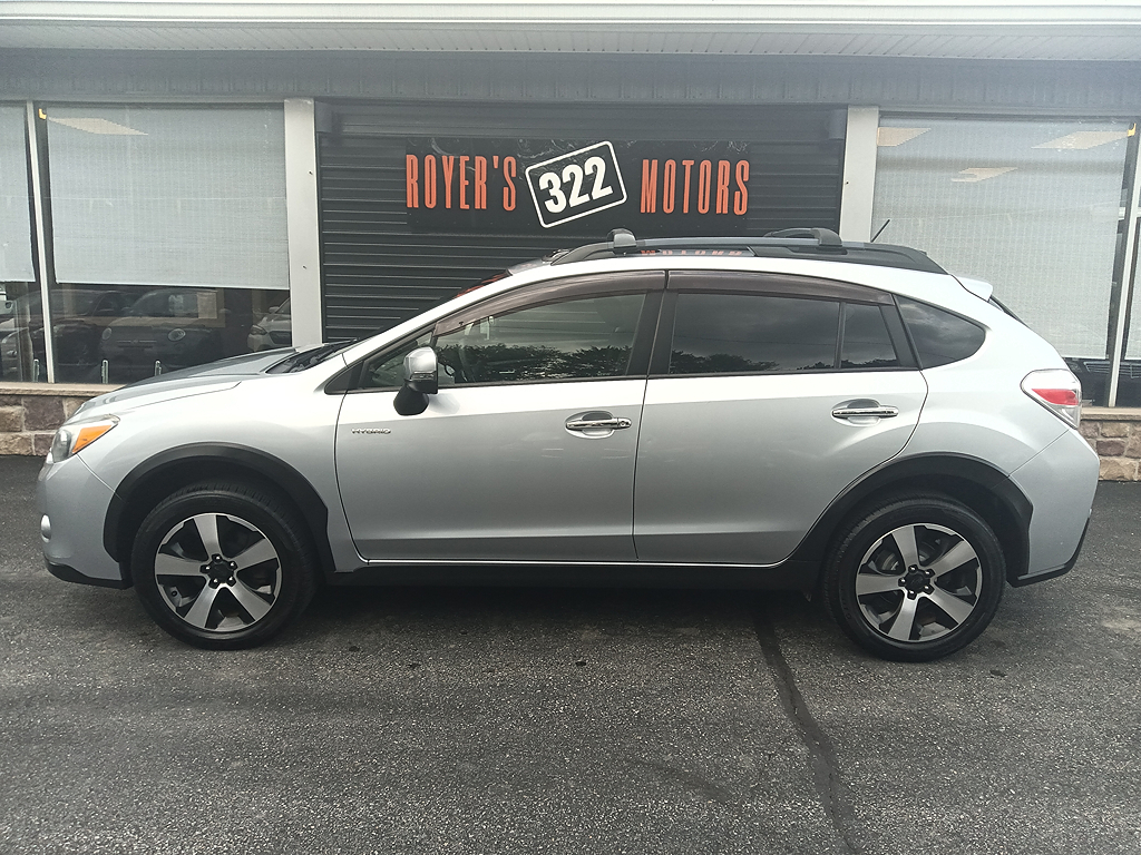 2014 Subaru XV Crosstrek Hybrid Touring