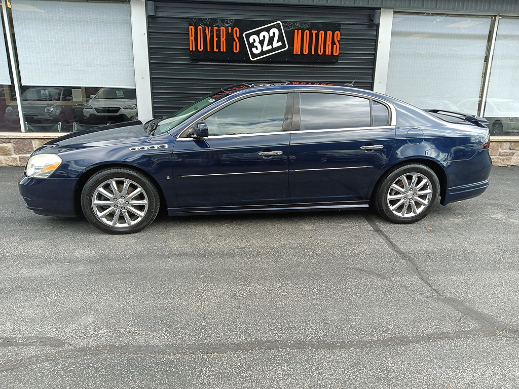 Photo of 2008 BUICK LUCERNE