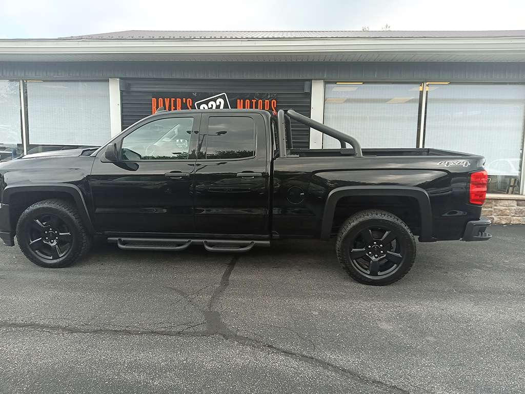 Photo of 2017 CHEVROLET SILVERADO 1500