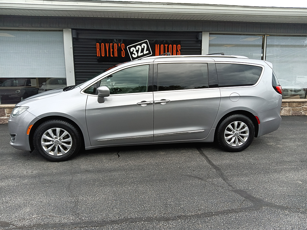 2019 Chrysler Pacifica