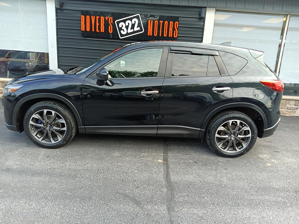 2016 Mazda CX-5