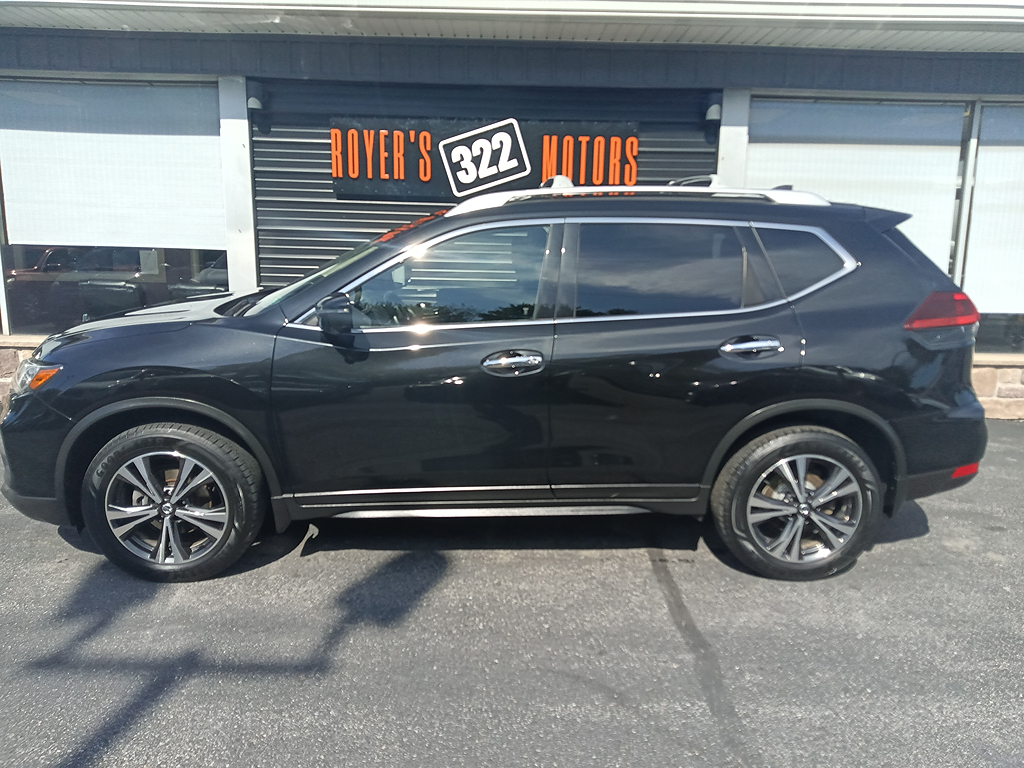 2019 Nissan Rogue