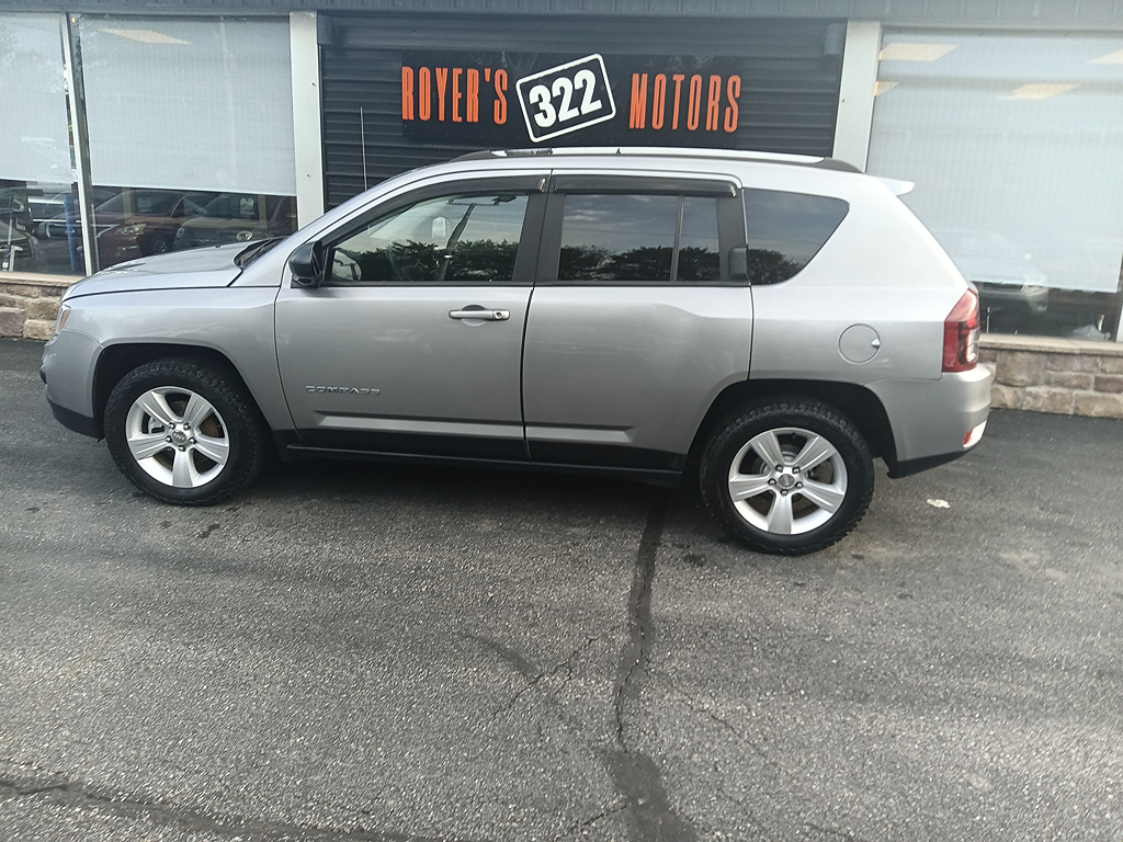 2016 Jeep Compass Sport